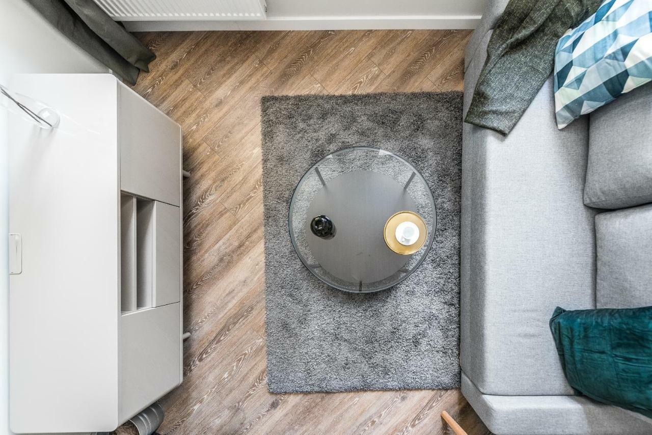 City Center Apartment By Urban Rent VNO Esterno foto