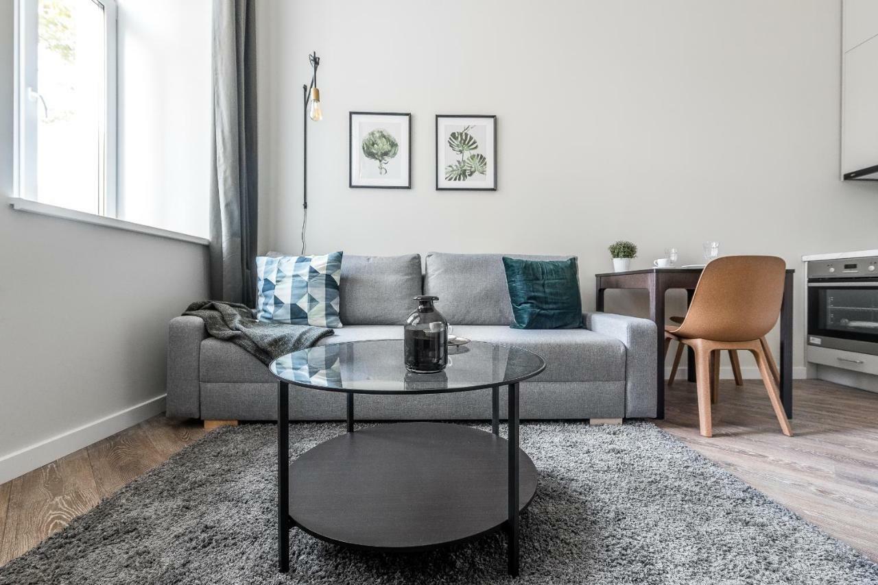 City Center Apartment By Urban Rent VNO Esterno foto