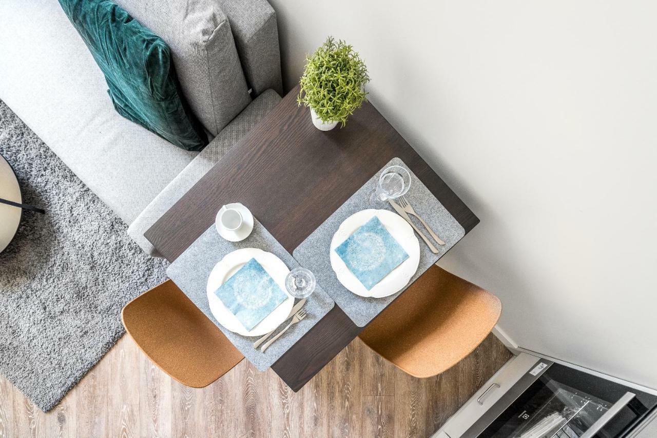 City Center Apartment By Urban Rent VNO Esterno foto